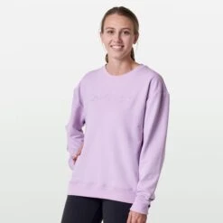 HERITAGE PULLOVER 18 HERITAGE PULLOVER -Salomon Sportstyle Shop HERITAGEPULLOVERW WLF8374DIGITALLAVENDERB