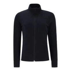 KABRU FULL ZIP -Salomon Sportstyle Shop KABRUFZW WLF0103BLACKG