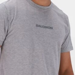 LOGO -Salomon Sportstyle Shop LOGOSSTEEM WML0148GREYMELF