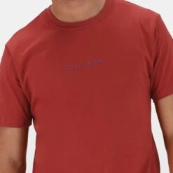 LOGO -Salomon Sportstyle Shop LOGOSSTEEM WML0148INTENSERUSTE