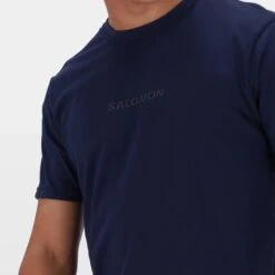 LOGO -Salomon Sportstyle Shop LOGOSSTEEM WML0148MIDNIGHTBLUEF