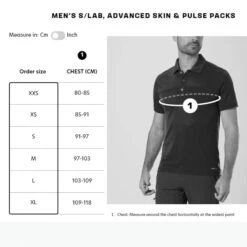 ADV SKIN 12 RAGE FLAG -Salomon Sportstyle Shop MENSMEASUREADVSKINPACK