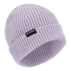 MOSS BEANIE II -Salomon Sportstyle Shop MOSSBEANIEII WUC0062GALACTICLILACA