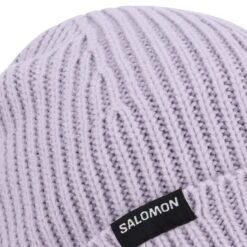 MOSS BEANIE II -Salomon Sportstyle Shop MOSSBEANIEII WUC0062GALACTICLILACD