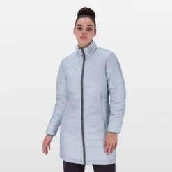 MOSS REVERSIBLE -Salomon Sportstyle Shop MOSSREVERSABLEJACKETW WLJ8726GLACIERGREYD