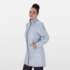 MOSS REVERSIBLE -Salomon Sportstyle Shop MOSSREVERSABLEJACKETW WLJ8726GLACIERGREYE