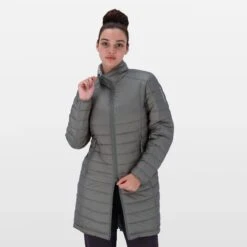 Salomon Sportstyle Shop -Salomon Sportstyle Shop MOSSREVERSABLEJACKETW WLJ8726GLACIERGREYH