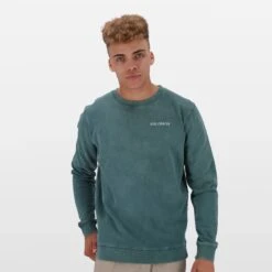 OUTLIFE 22 OUTLIFE -Salomon Sportstyle Shop OUTLIFEPULLOVERM WMF0005DEEPEMERALDA