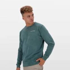 OUTLIFE 24 OUTLIFE -Salomon Sportstyle Shop OUTLIFEPULLOVERM WMF0005DEEPEMERALDC