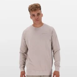 OUTLIFE 27 OUTLIFE -Salomon Sportstyle Shop OUTLIFEPULLOVERM WMF0005PUMICESTONEA