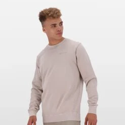 OUTLIFE 29 OUTLIFE -Salomon Sportstyle Shop OUTLIFEPULLOVERM WMF0005PUMICESTONEC