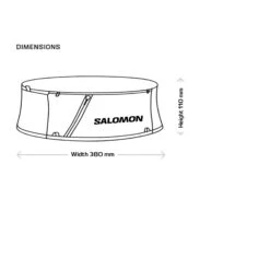 PULSE BELT -Salomon Sportstyle Shop Pulse Belt f94a9fa4 30cf 422f b1bd f06a1ca51b5a