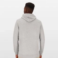 RACE -Salomon Sportstyle Shop RACEHOODIEM WMF8836GREYMELC