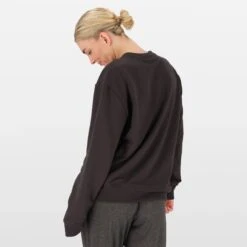 RACE PULLOVER 13 RACE PULLOVER -Salomon Sportstyle Shop RACEPULLOVERW WLF8843PHANTOMC