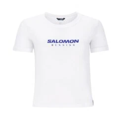 REVELATION RUNNING -Salomon Sportstyle Shop REVELATIONRUNNINGSSTEEW SLL0164WHITEA