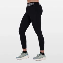 RUN 25" -Salomon Sportstyle Shop RUN25TIGHTW WLP0050B