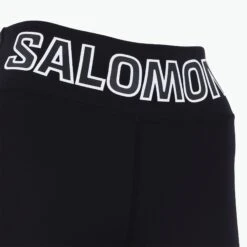 RUN 25" -Salomon Sportstyle Shop RUN25 x22 TIGHTW WLP0050BLACKE