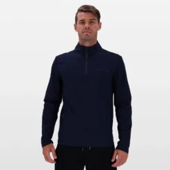 Salomon Sportstyle Shop 7 RUN MID QUARTER ZIP
