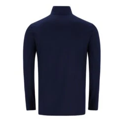 RUN MID QUARTER ZIP -Salomon Sportstyle Shop RUNMIDQUARTERZIPM WMF0032MIDNIGHTBLUEC
