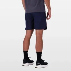 RUNII -Salomon Sportstyle Shop RUNSHORTIIM WMP0039MIDNIGHTBLUEB 8784fba7 bcb6 4138 b6c6 f21237601914