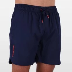 RUNII -Salomon Sportstyle Shop RUNSHORTIIM WMP0039MIDNIGHTBLUEE