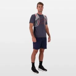 RUNII -Salomon Sportstyle Shop RUNSHORTIIM WMP0039MIDNIGHTBLUEF