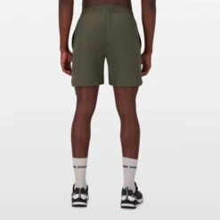 RUN -Salomon Sportstyle Shop RUNSHORTM SMP8897FULLGRAPELEAFC