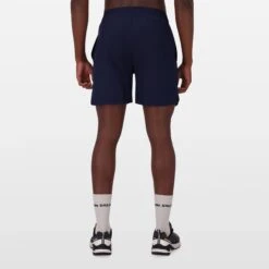 RUN -Salomon Sportstyle Shop RUNSHORTM SMP8897FULLNAVYBLAZERC