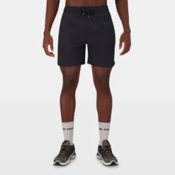 RUN -Salomon Sportstyle Shop RUNSHORTM SMP8897FULLPHANTOMA