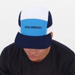 RUN SOFT PEAK II -Salomon Sportstyle Shop RUNSOFTPEAKCAPII WUC0052OPTICWHITEA