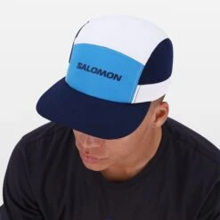 RUN SOFT PEAK II -Salomon Sportstyle Shop RUNSOFTPEAKCAPII WUC0052OPTICWHITEB