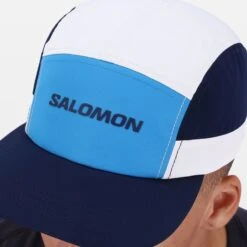 RUN SOFT PEAK II -Salomon Sportstyle Shop RUNSOFTPEAKCAPII WUC0052OPTICWHITED