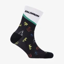 RYAN SANDES LTD EDITION SOCK - RUN.RISK.REWARD