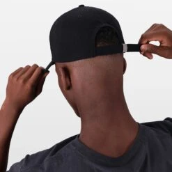 ADJUSTABLE -Salomon Sportstyle Shop SALOMONADJUSTCAP SUC9032BLACKC