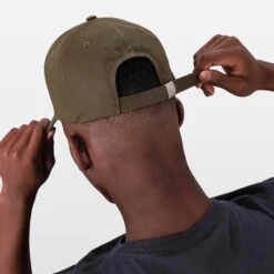 ADJUSTABLE -Salomon Sportstyle Shop SALOMONADJUSTCAP SUC9032GRAPELEAFC