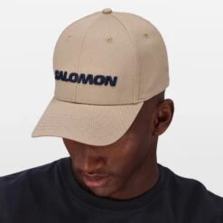 ADJUSTABLE -Salomon Sportstyle Shop SALOMONADJUSTCAP SUC9032WHITEPEPPERB