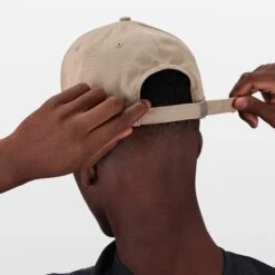 ADJUSTABLE -Salomon Sportstyle Shop SALOMONADJUSTCAP SUC9032WHITEPEPPERC