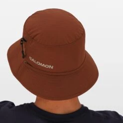 SKYPASS 12 SKYPASS -Salomon Sportstyle Shop SKYPASSHAT WUC0060SEPIAC