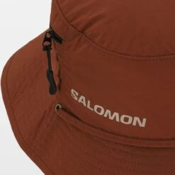 SKYPASS 13 SKYPASS -Salomon Sportstyle Shop SKYPASSHAT WUC0060SEPIAE