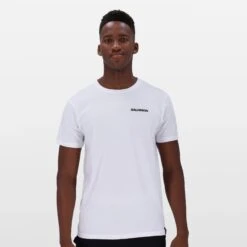 RETAIL MENS 2 PACK -Salomon Sportstyle Shop SMALLCORESSTEEM SML8911WHITEA