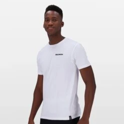 RETAIL MENS 2 PACK -Salomon Sportstyle Shop SMALLCORESSTEEM SML8911WHITEB