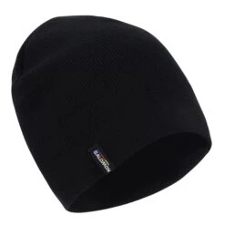 SPORT BEANIE II -Salomon Sportstyle Shop SPORTBEANIEII WUC0063BLACKA