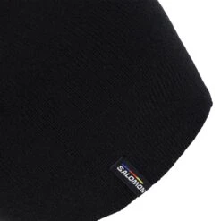 SPORT BEANIE II -Salomon Sportstyle Shop SPORTBEANIEII WUC0063BLACKC