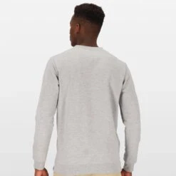 SUBMERGE 10 SUBMERGE -Salomon Sportstyle Shop SUBMERGECREWFLEECEM WMF8339GREYMELC