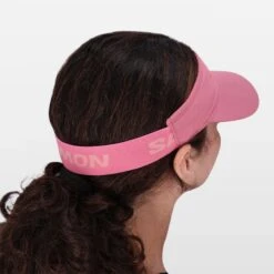 TRAIL RUN -Salomon Sportstyle Shop TRAILRUNVISOR SUC9034SUNKISSEDCORALC