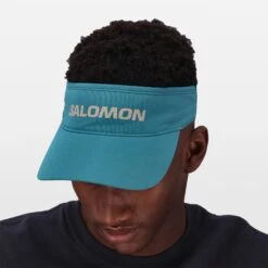 TRAIL RUN -Salomon Sportstyle Shop TRAILRUNVISOR SUC9034TAIHITIANTIDEB