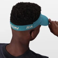 TRAIL RUN -Salomon Sportstyle Shop TRAILRUNVISOR SUC9034TAIHITIANTIDEC