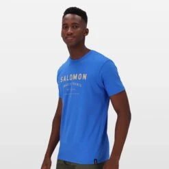 TURN UP -Salomon Sportstyle Shop TURNUPSSTEEM SML8967GLOWINGBLUEB