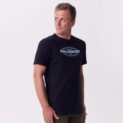 TOMORROW IS YOURS -Salomon Sportstyle Shop TomorrowisYoursSSTeeM SML8559BlackC