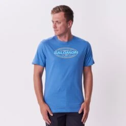 TOMORROW IS YOURS -Salomon Sportstyle Shop TomorrowisYoursSSTeeM SML8559QuietHarbourB